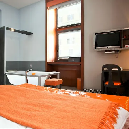 Orange 酒店 罗马