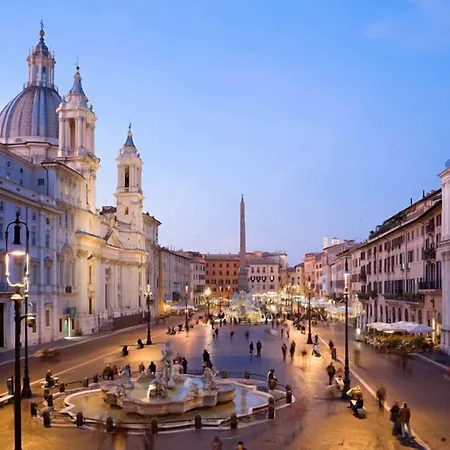 酒店 Orange 罗马