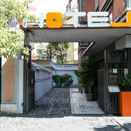 Orange Rome