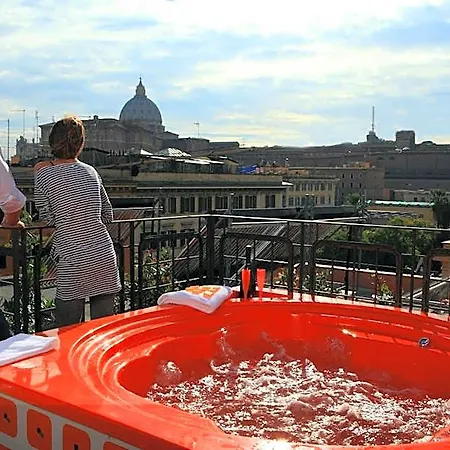 Hotel Orange Roma