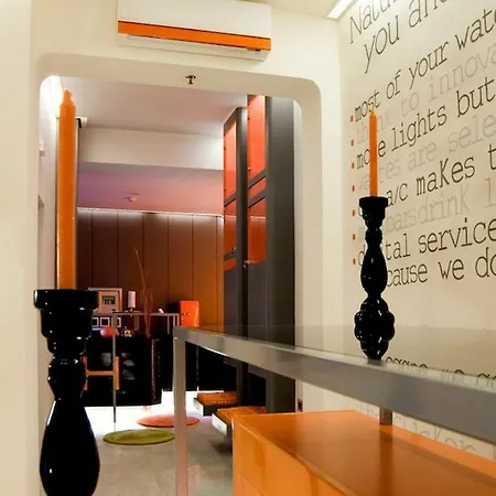 Orange מלון רומא