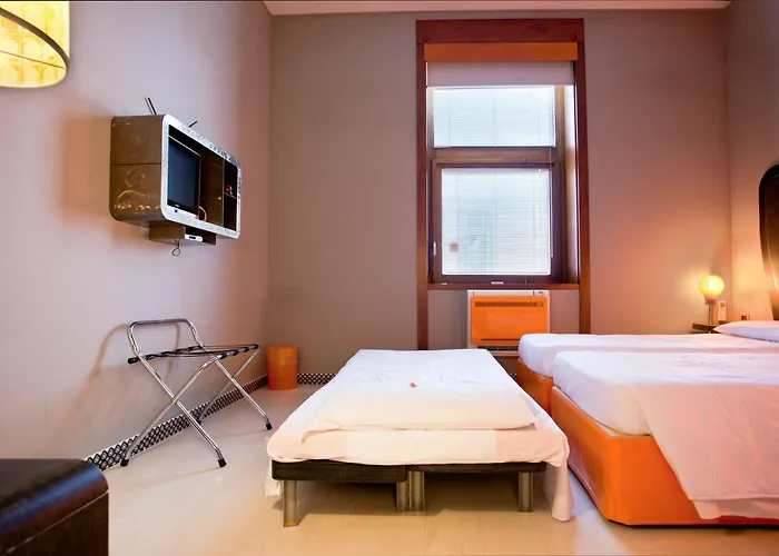 Orange Hotell