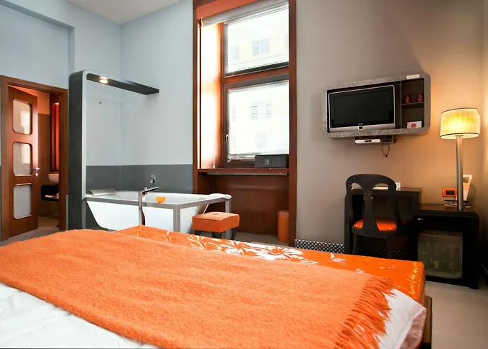 Orange Hotel Rome