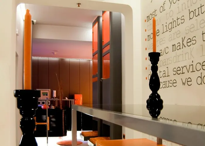 Orange Hotel Rzym