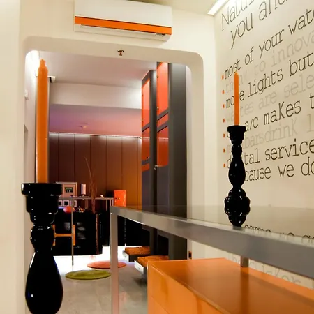 Orange Hotel Rome
