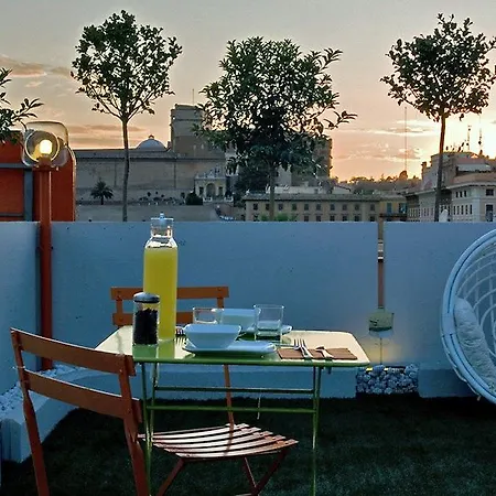 Orange Hotell Rom