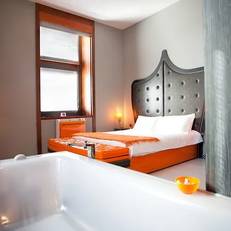 Hotell Orange
