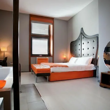 Hotell Orange