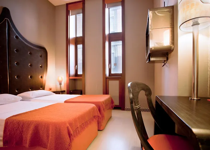 Orange Hotel Rome