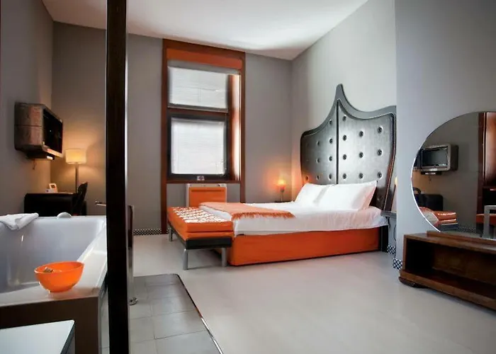 Hotel Orange